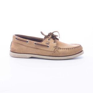Sperry Size 7.5 Brown Men's Shoes